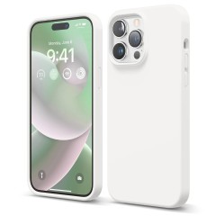 Husa iPhone 14 Pro Max Casey Studios Premium Soft Silicone
