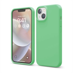 Husa iPhone 14 Casey Studios Premium Soft Silicone