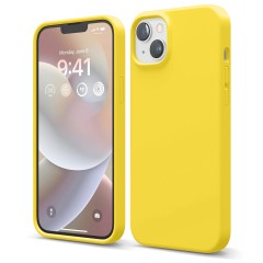 Husa iPhone 14 Casey Studios Premium Soft Silicone