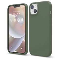Husa iPhone 14 Casey Studios Premium Soft Silicone