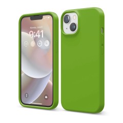 Husa iPhone 14 Casey Studios Premium Soft Silicone
