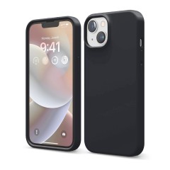 Husa iPhone 14 Casey Studios Premium Soft Silicone