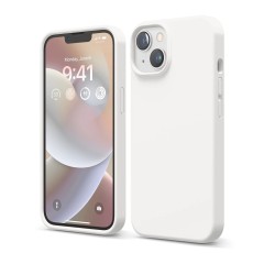 Husa iPhone 14 Casey Studios Premium Soft Silicone