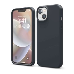 Husa iPhone 14 Casey Studios Premium Soft Silicone