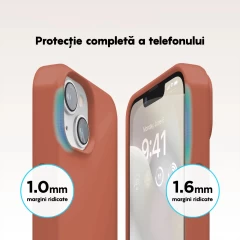 Husa iPhone 14 Plus Casey Studios Premium Soft Silicone