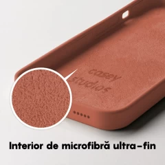 Husa iPhone 14 Plus Casey Studios Premium Soft Silicone