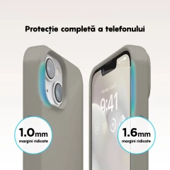 Husa iPhone 14 Plus Casey Studios Premium Soft Silicone